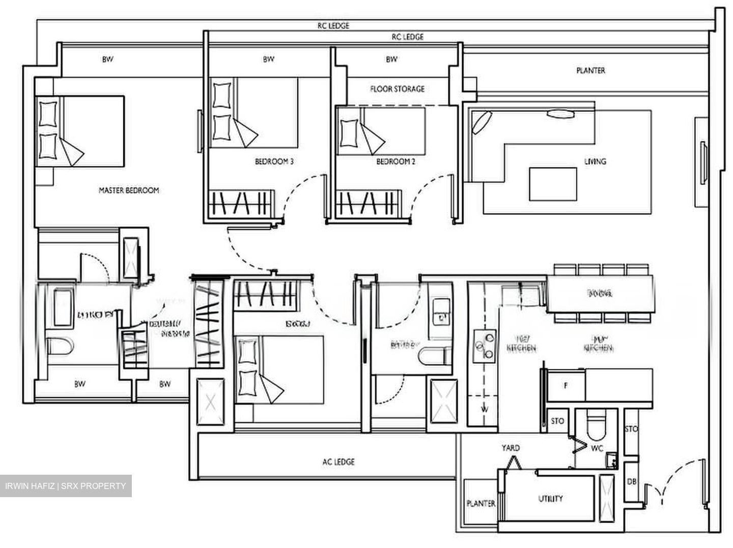 d'Nest (D18), Condominium #566161141